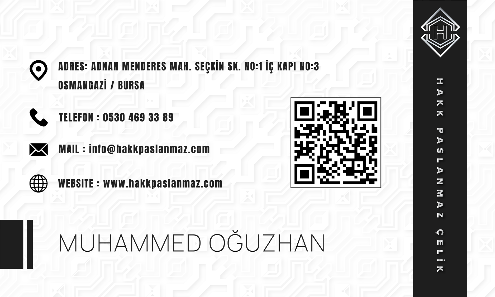 Business Card Design