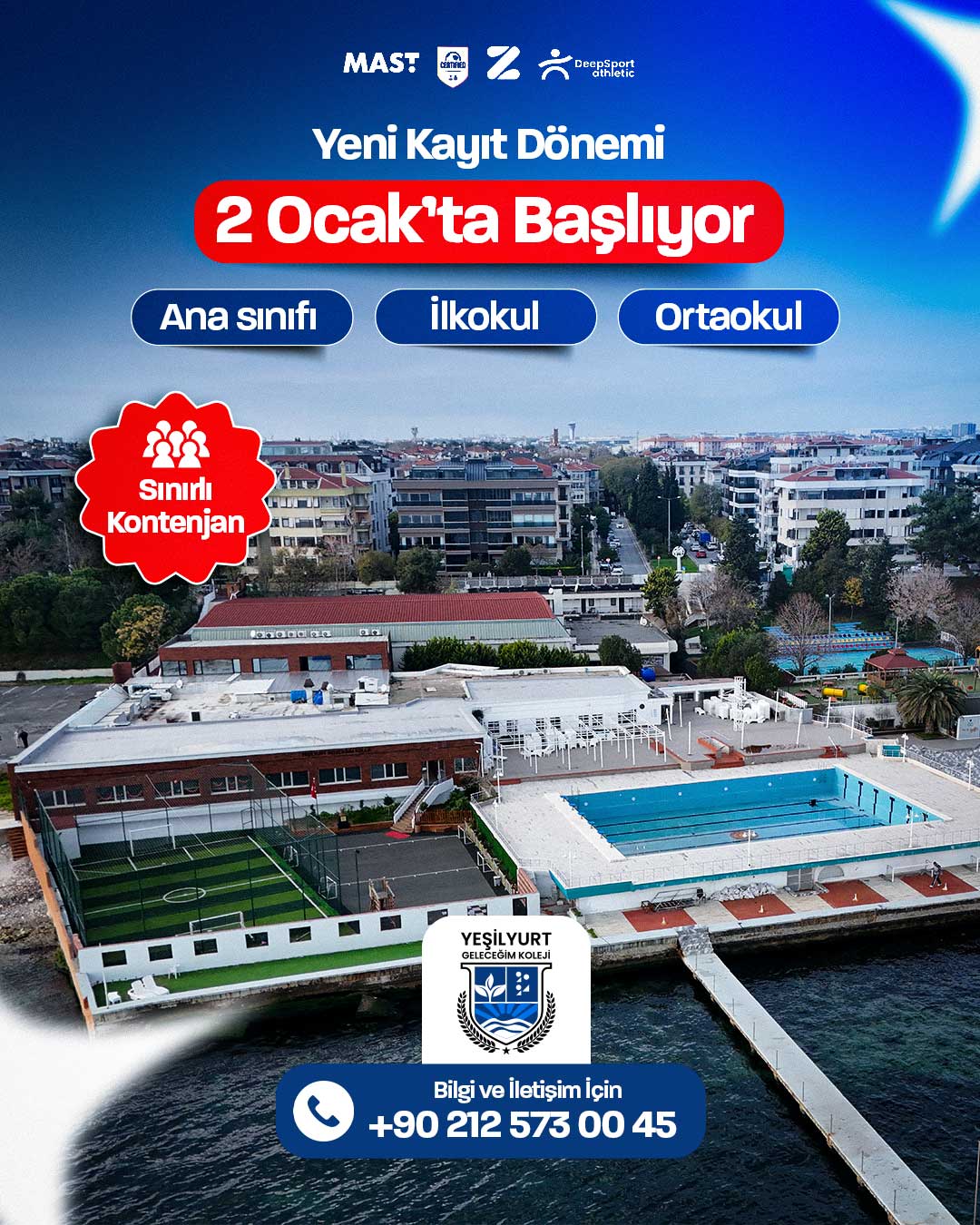 Sosyal medya yönetimi