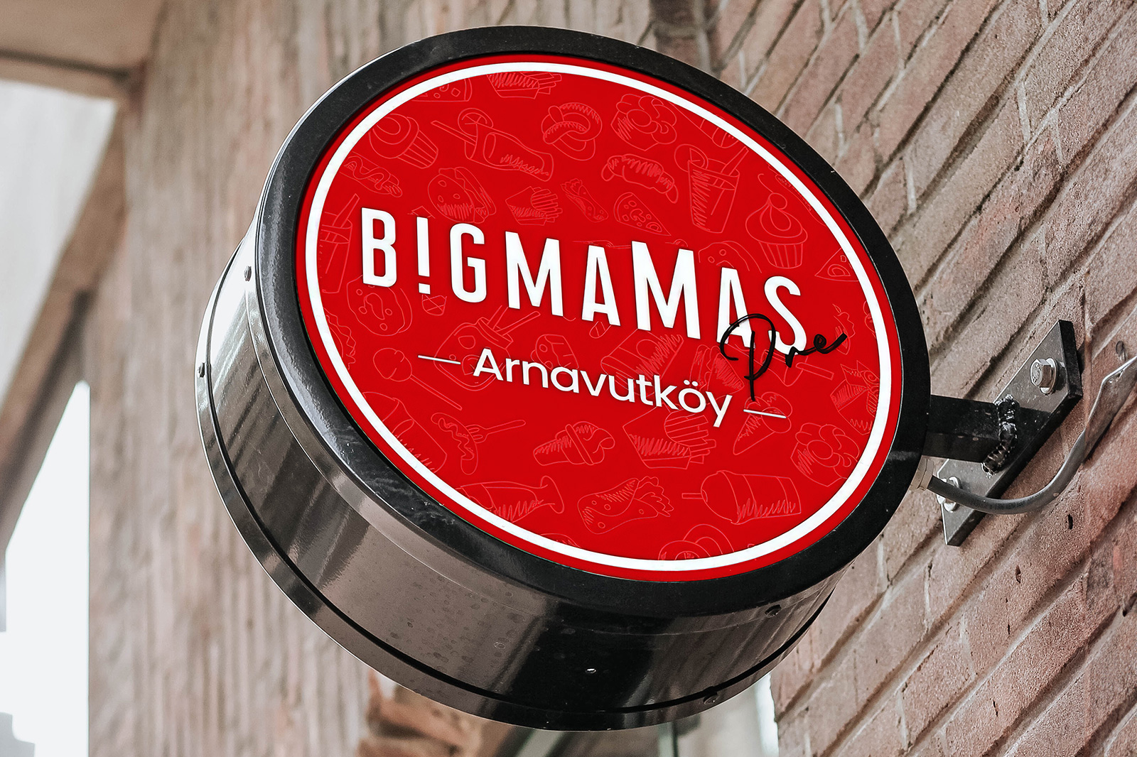 BIG MAMMA'S ARNAVUTKOY