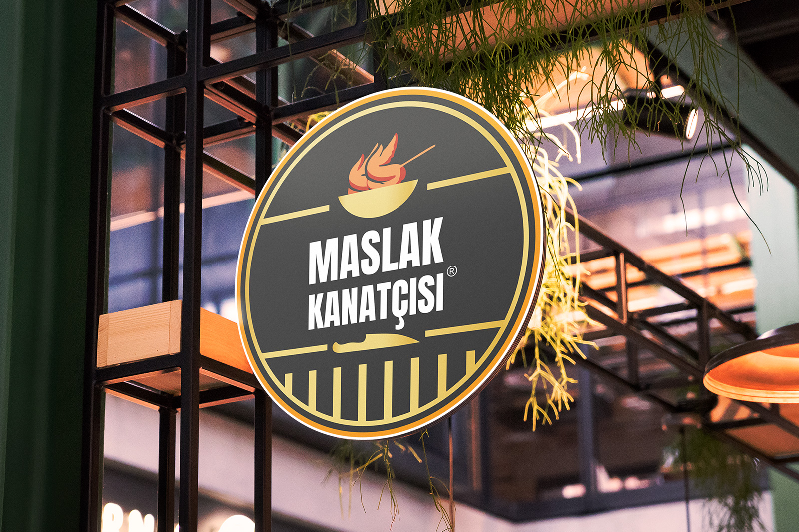 MASLAK KANATCISI